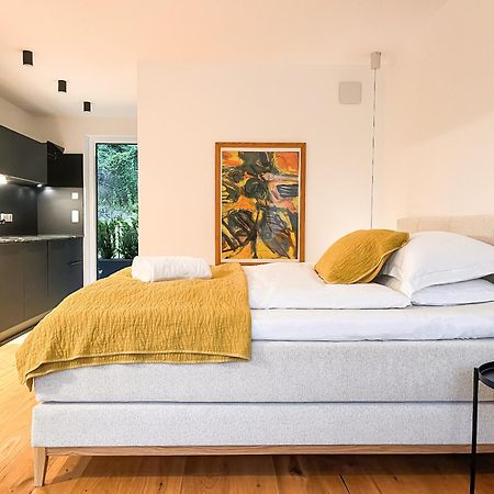 Garden Apartment Untermuehle 브레싸노네 외부 사진