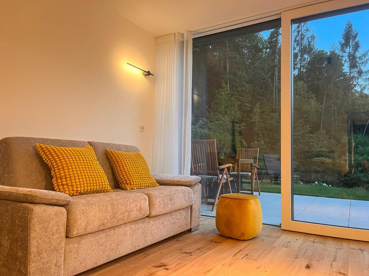 Garden Apartment Untermuehle 브레싸노네 외부 사진