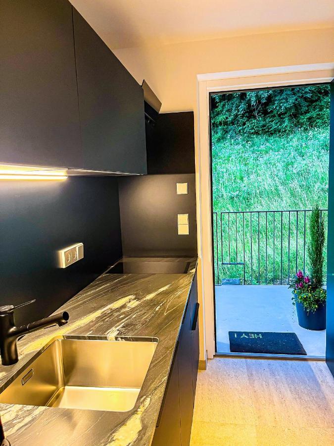 Garden Apartment Untermuehle 브레싸노네 외부 사진