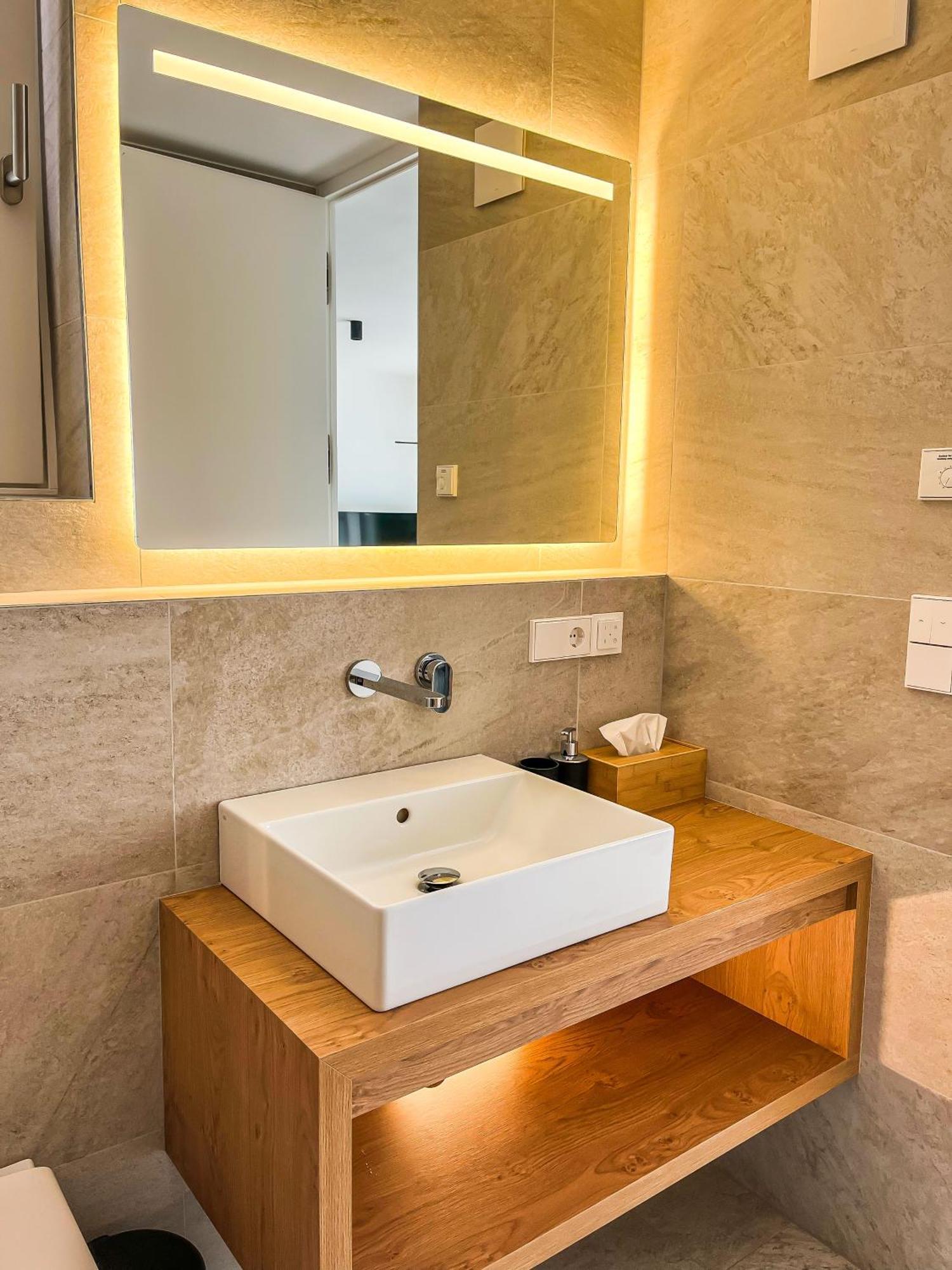 Garden Apartment Untermuehle 브레싸노네 외부 사진
