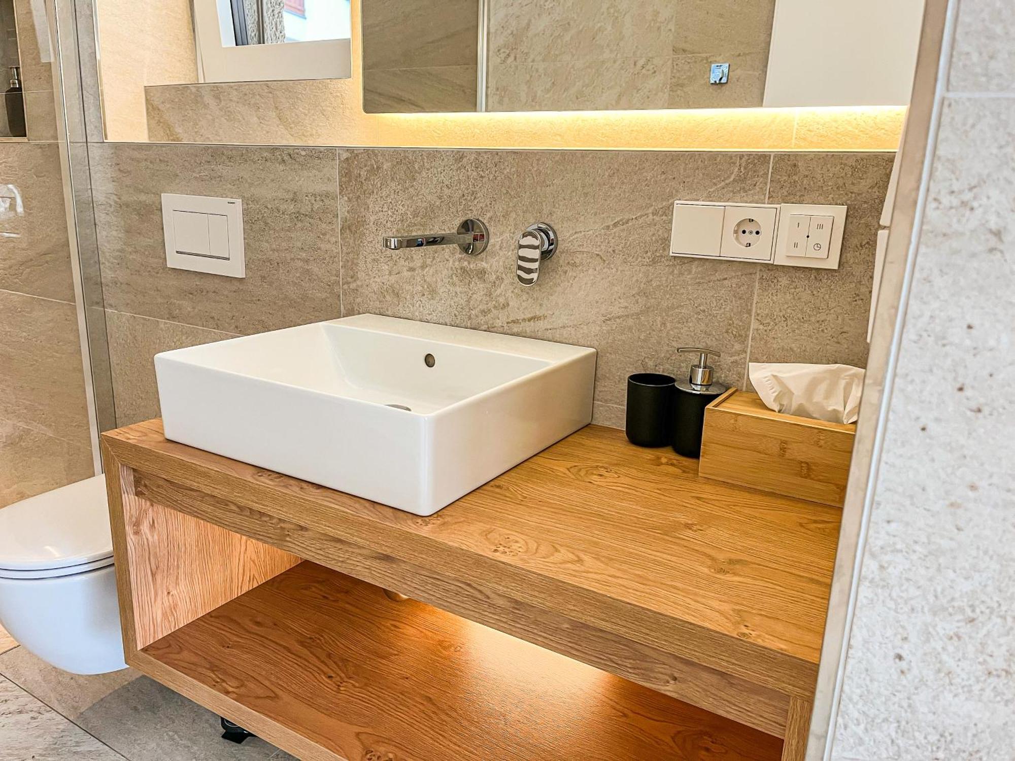 Garden Apartment Untermuehle 브레싸노네 외부 사진