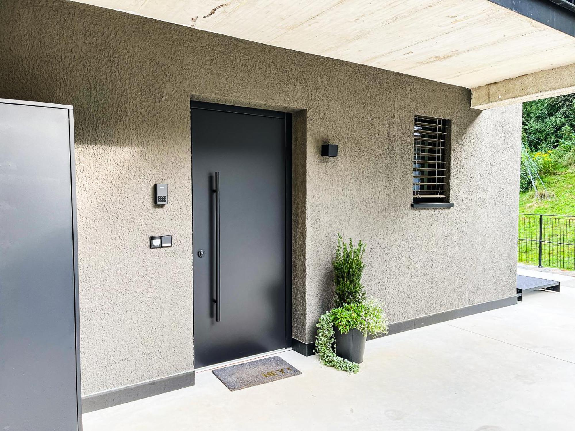 Garden Apartment Untermuehle 브레싸노네 외부 사진