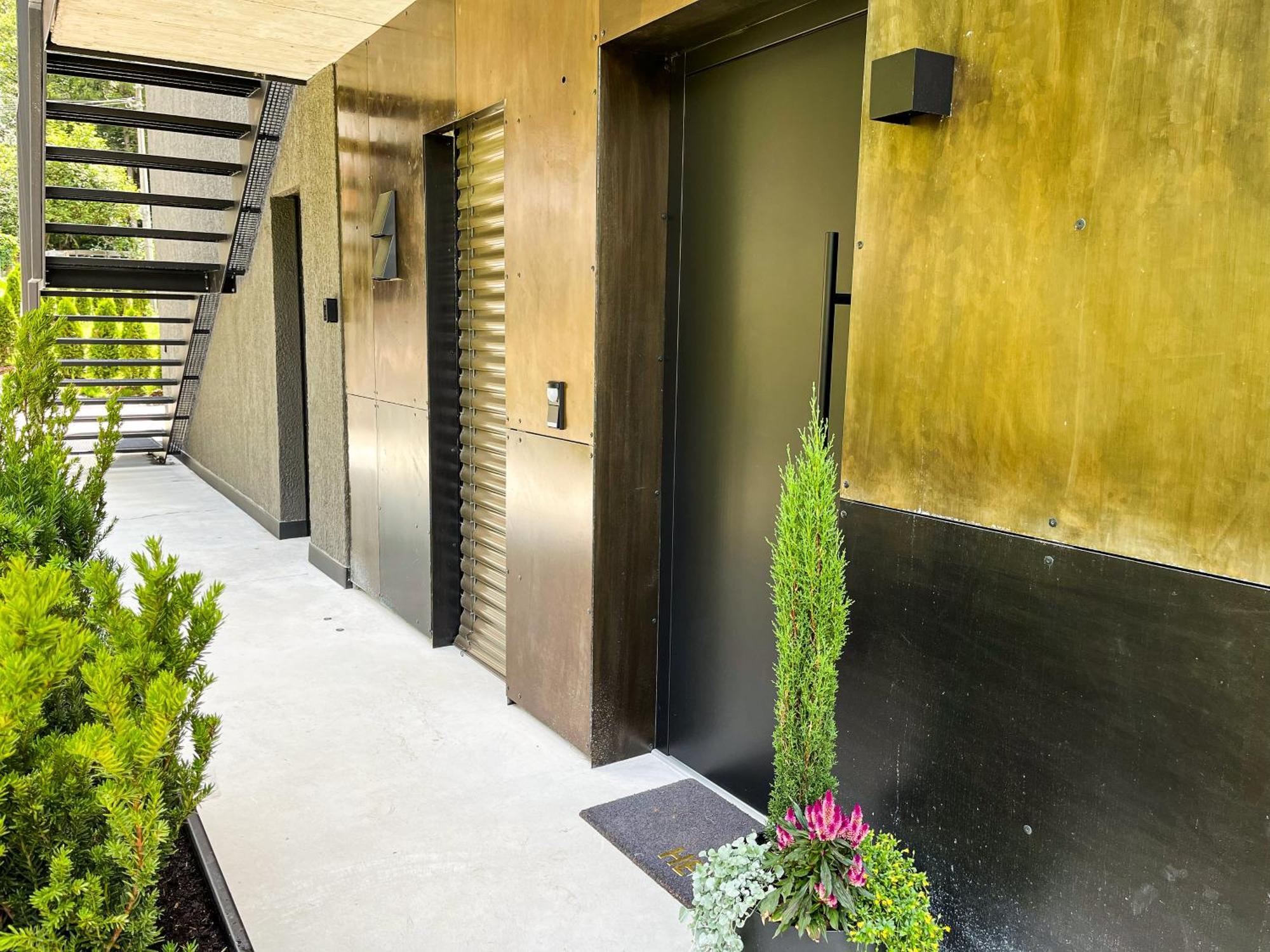 Garden Apartment Untermuehle 브레싸노네 외부 사진