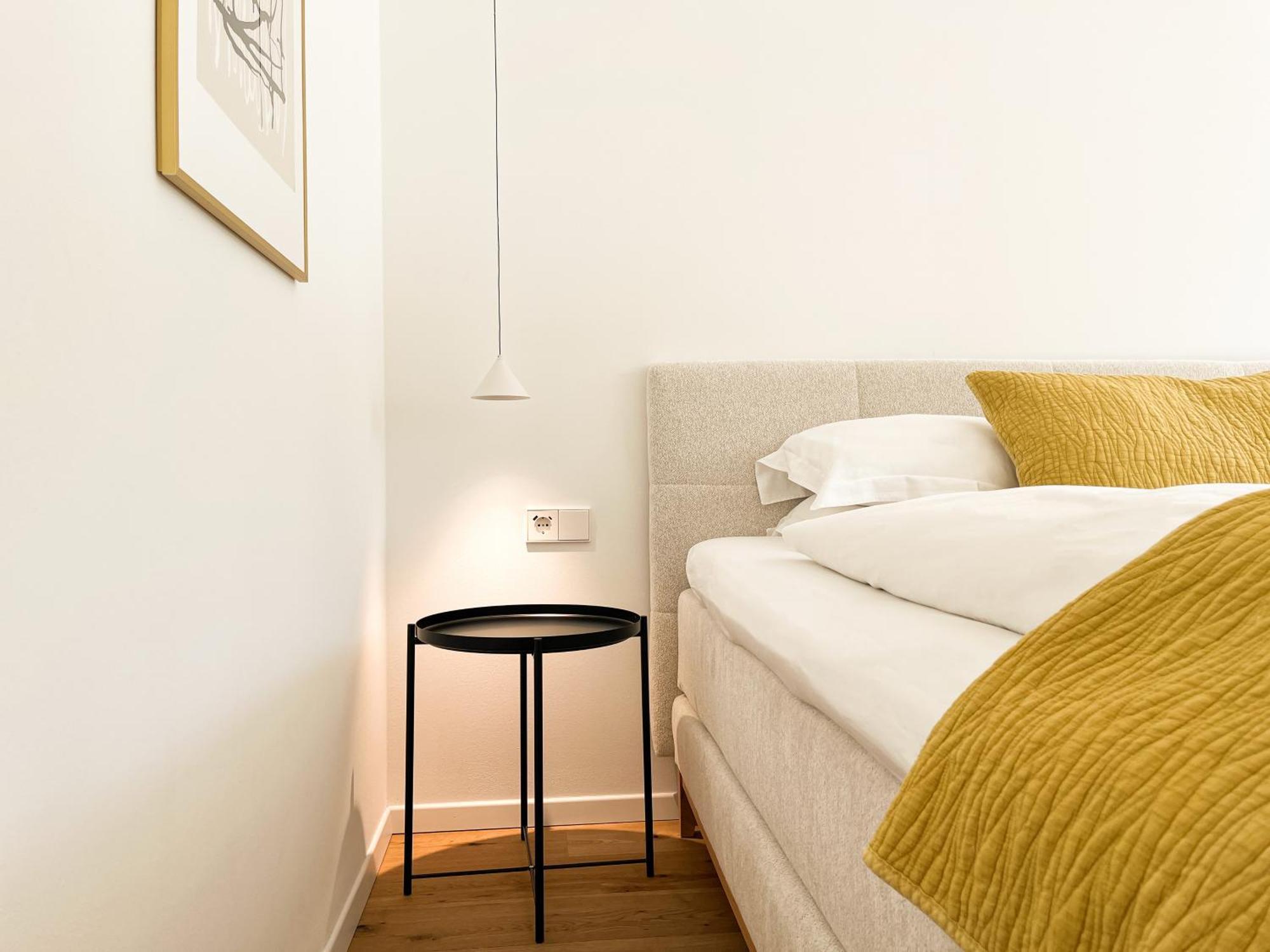Garden Apartment Untermuehle 브레싸노네 외부 사진